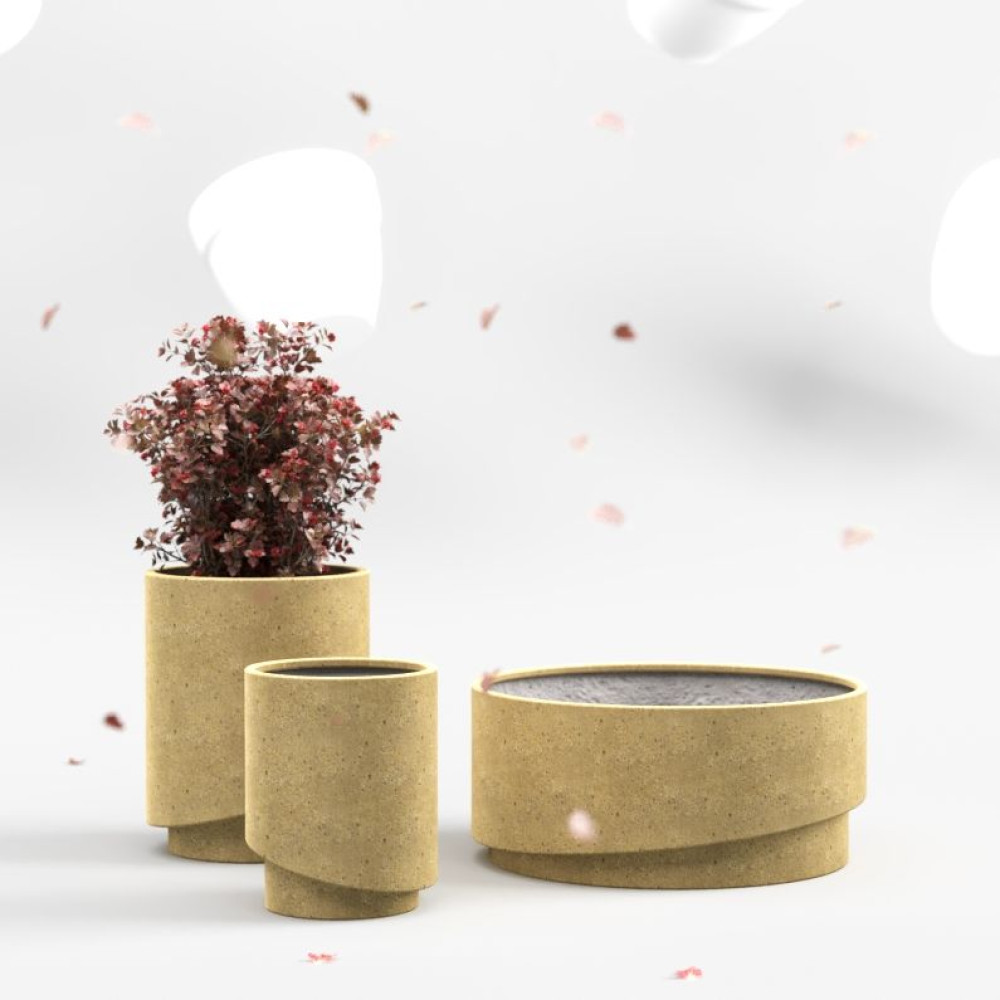 Damu Decorative Pot