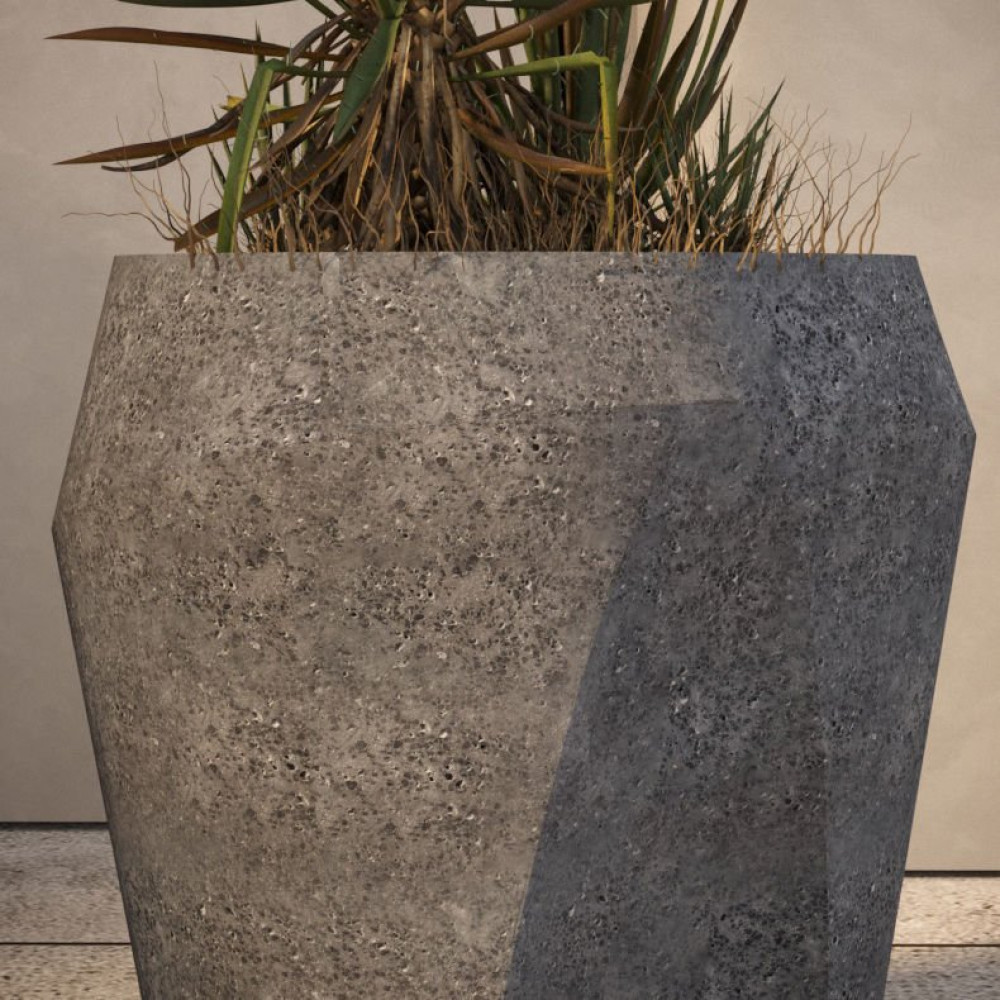 Ethos Decorative Pot