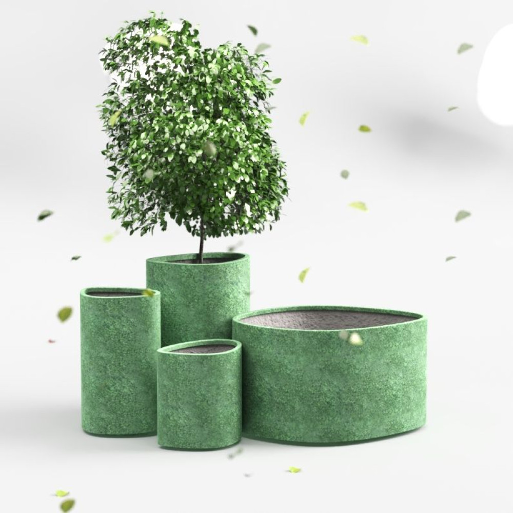 Doris Decorative Pot