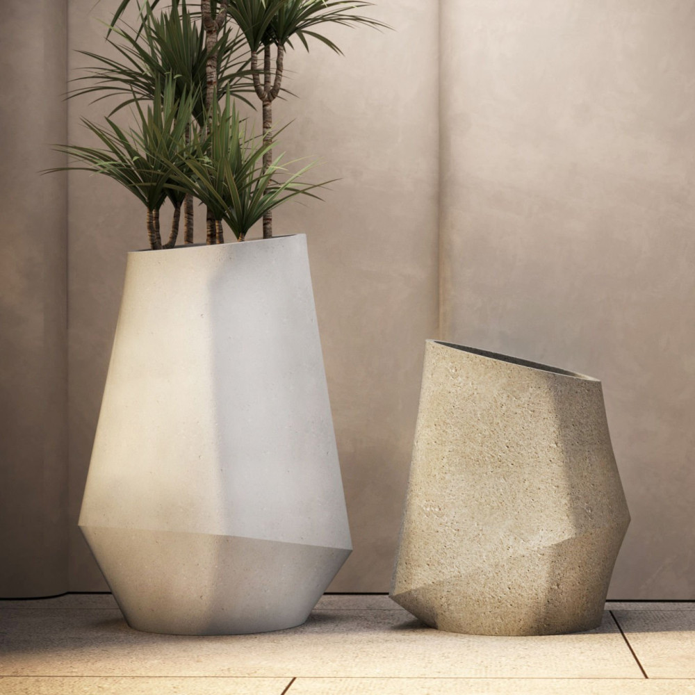 Griffin Decorative Pot