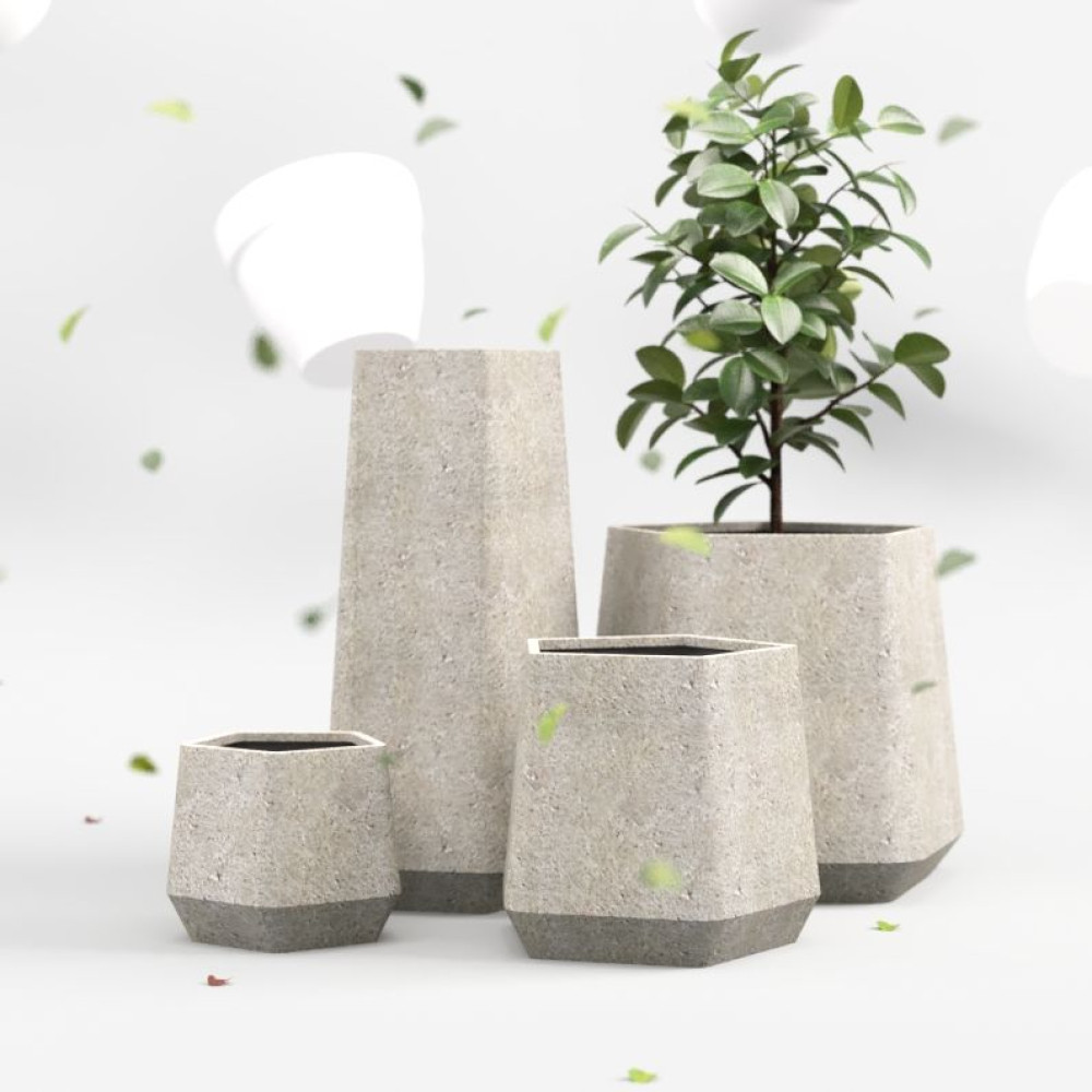 İkarus Decorative Pot