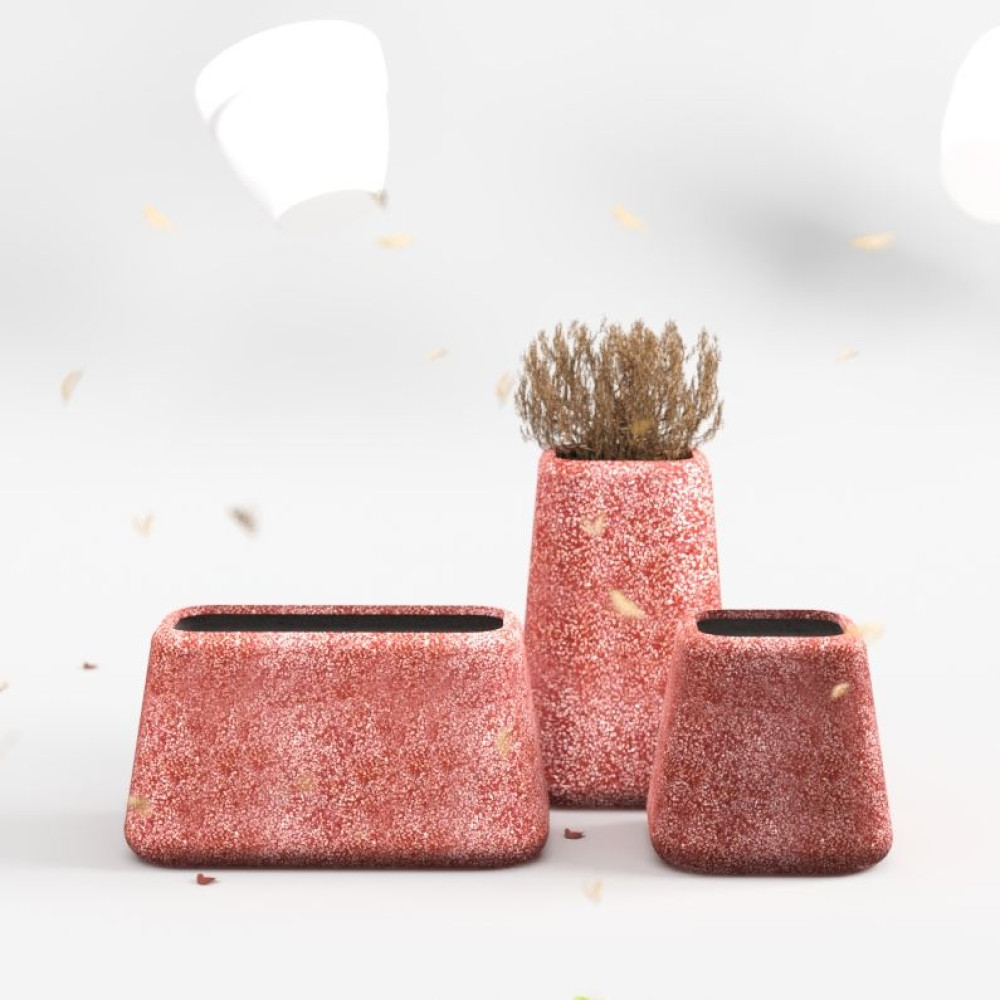 Pixie Decorative Pot