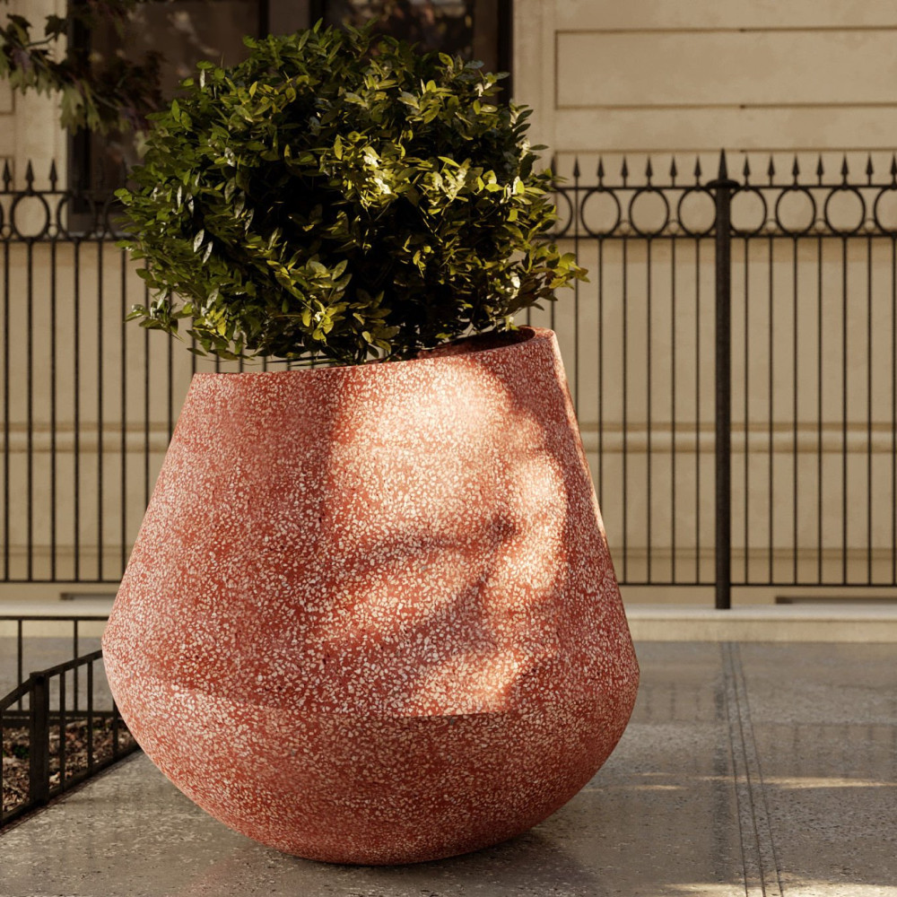Aja Decorative Pot