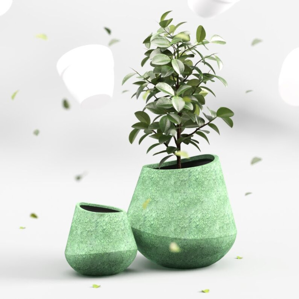 Aja Decorative Pot