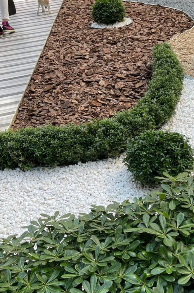 Wooden Mulch