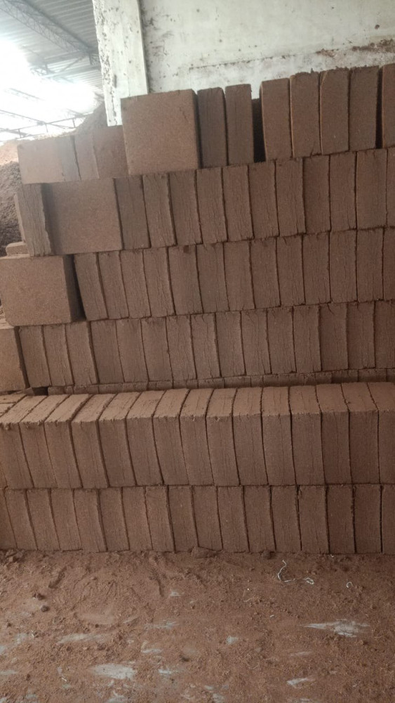 Washed cocopeat 5 kg bales