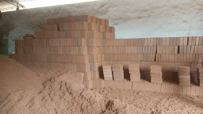 Washed cocopeat 5 kg bales